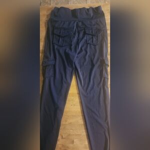 Womens  Navy Leggins Pants Really Comfy